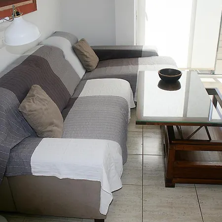 Encantador 120 M2 Vistas Al Mar Y Montana Lejlighed *