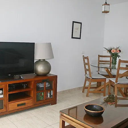 Encantador 120 M2 Vistas Al Mar Y Montana Apartment Candelaria