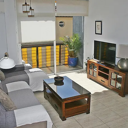 Lejlighed Encantador 120 M2 Vistas Al Mar Y Montana Candelaria