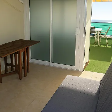Encantador 120 M2 Vistas Al Mar Y Montana Lejlighed Candelaria