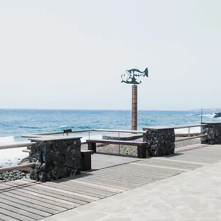 Encantador 120 M2 Vistas Al Mar Y Montana Apartment Candelaria