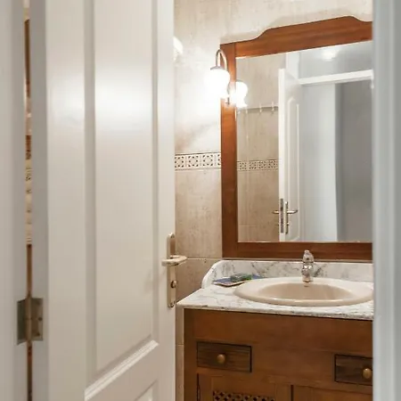 Apartment Encantador 120 M2 Vistas Al Mar Y Montana